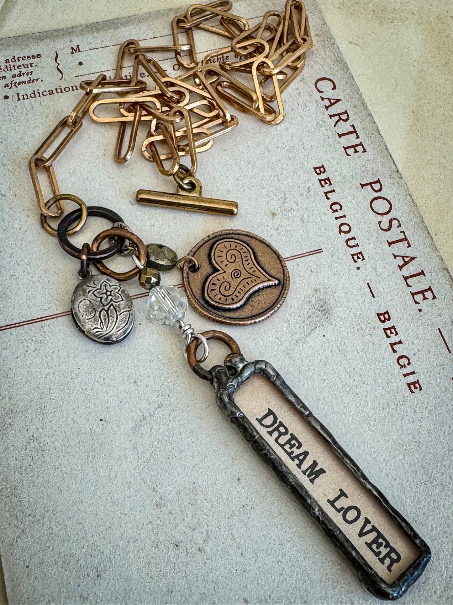 Dream Lover Necklace