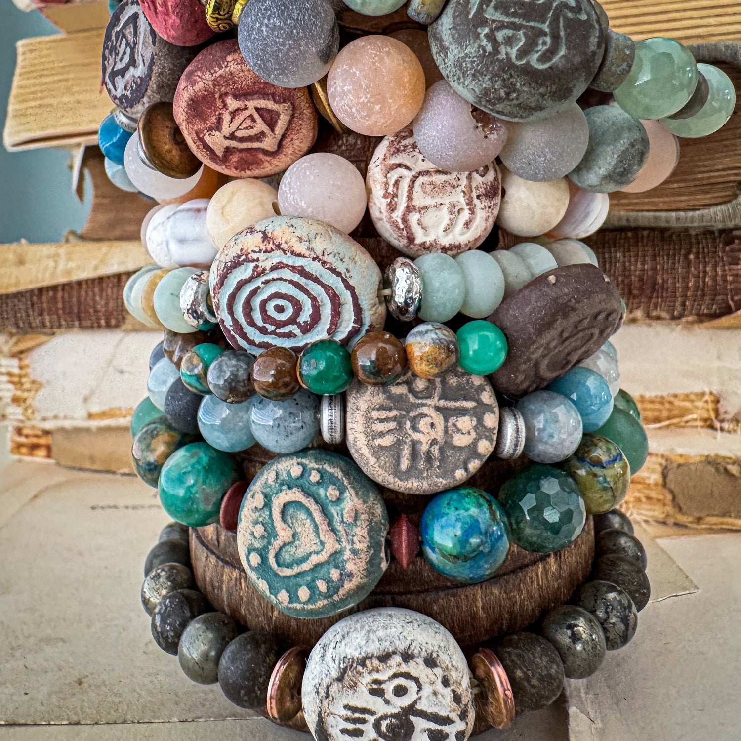 Nomad Soul Bracelets