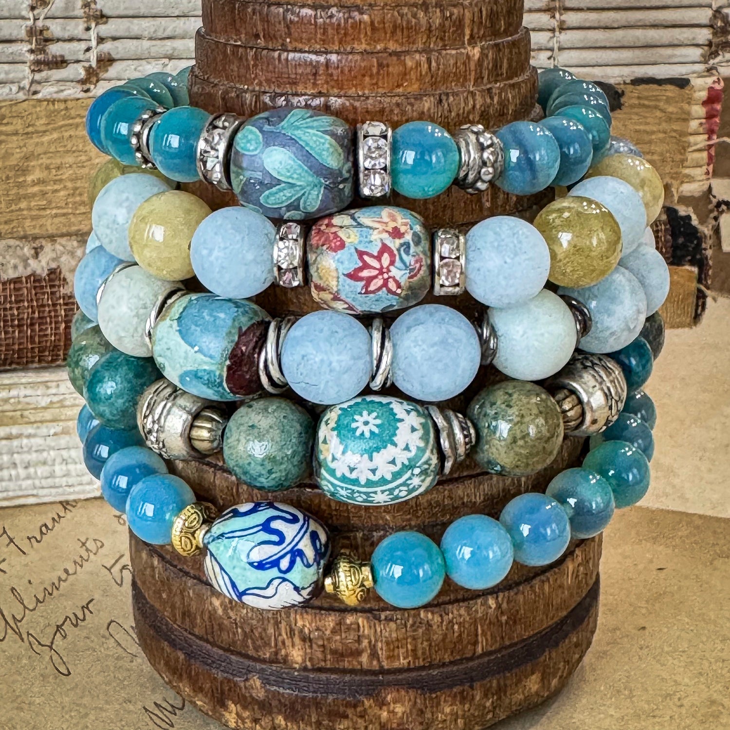 Bracelets