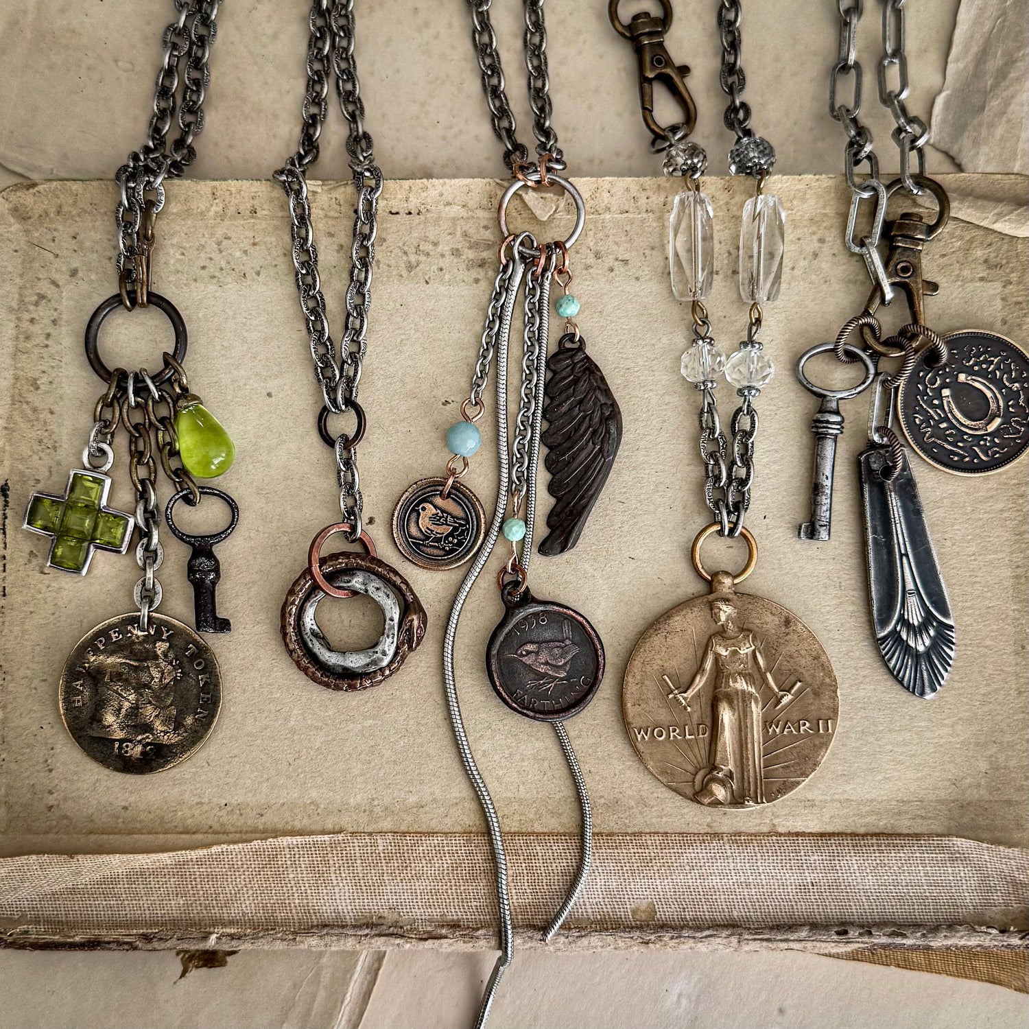 Necklaces