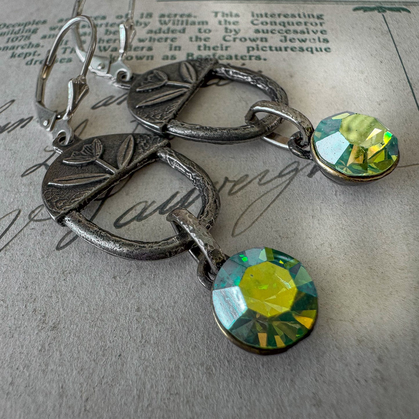 Botanical Reverie Earrings