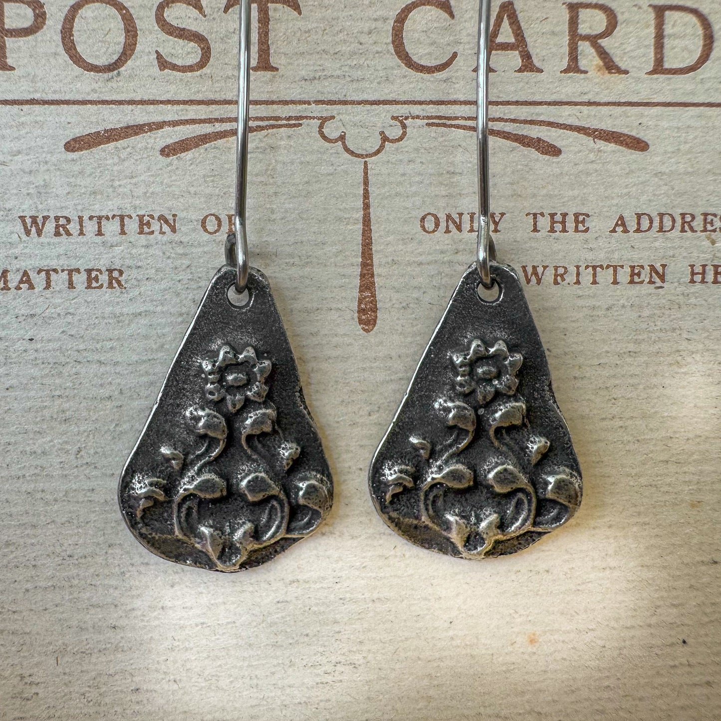 Among The Vines Earrings