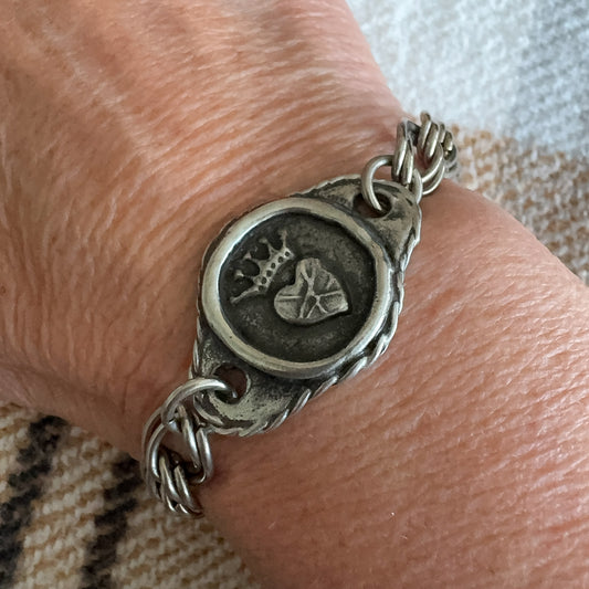 Mend My Heart Bracelet