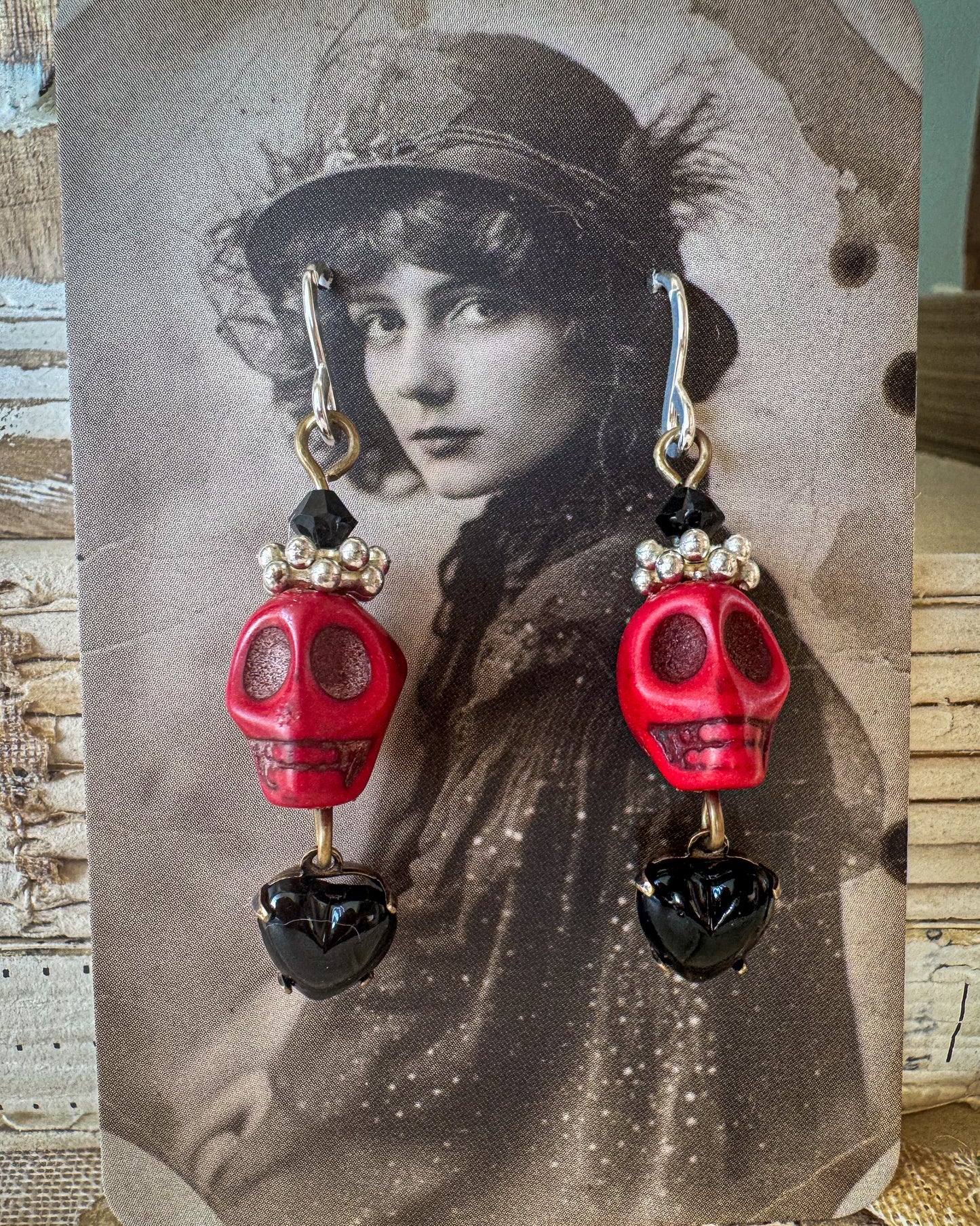 Love Never Dies Earrings