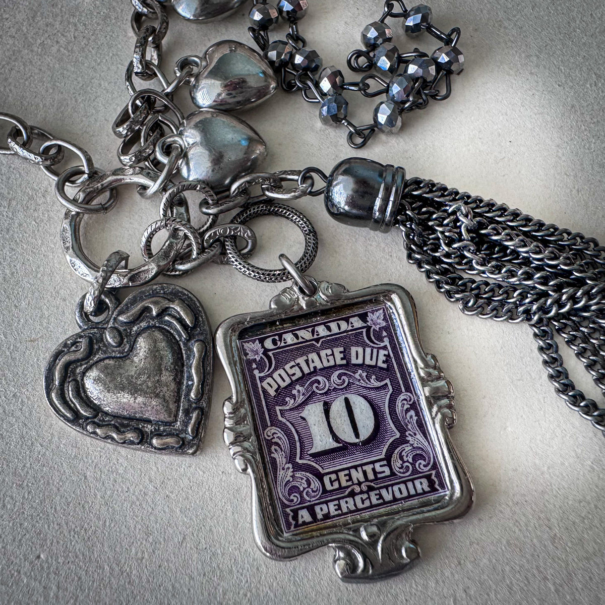 Postmasters Daughter Necklace