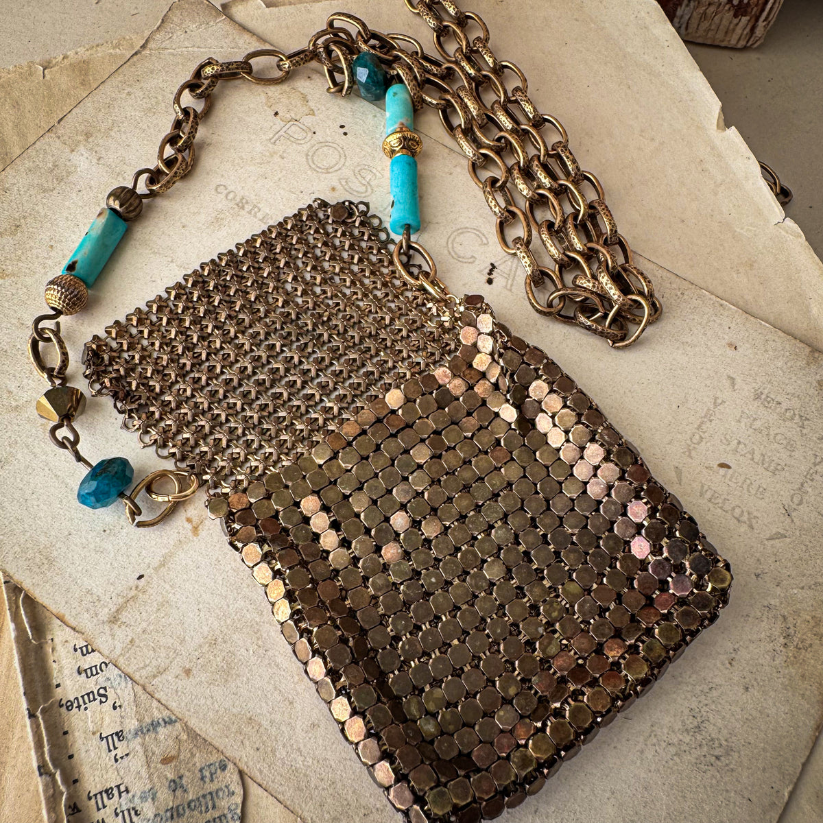 The Secret Keeper Necklace