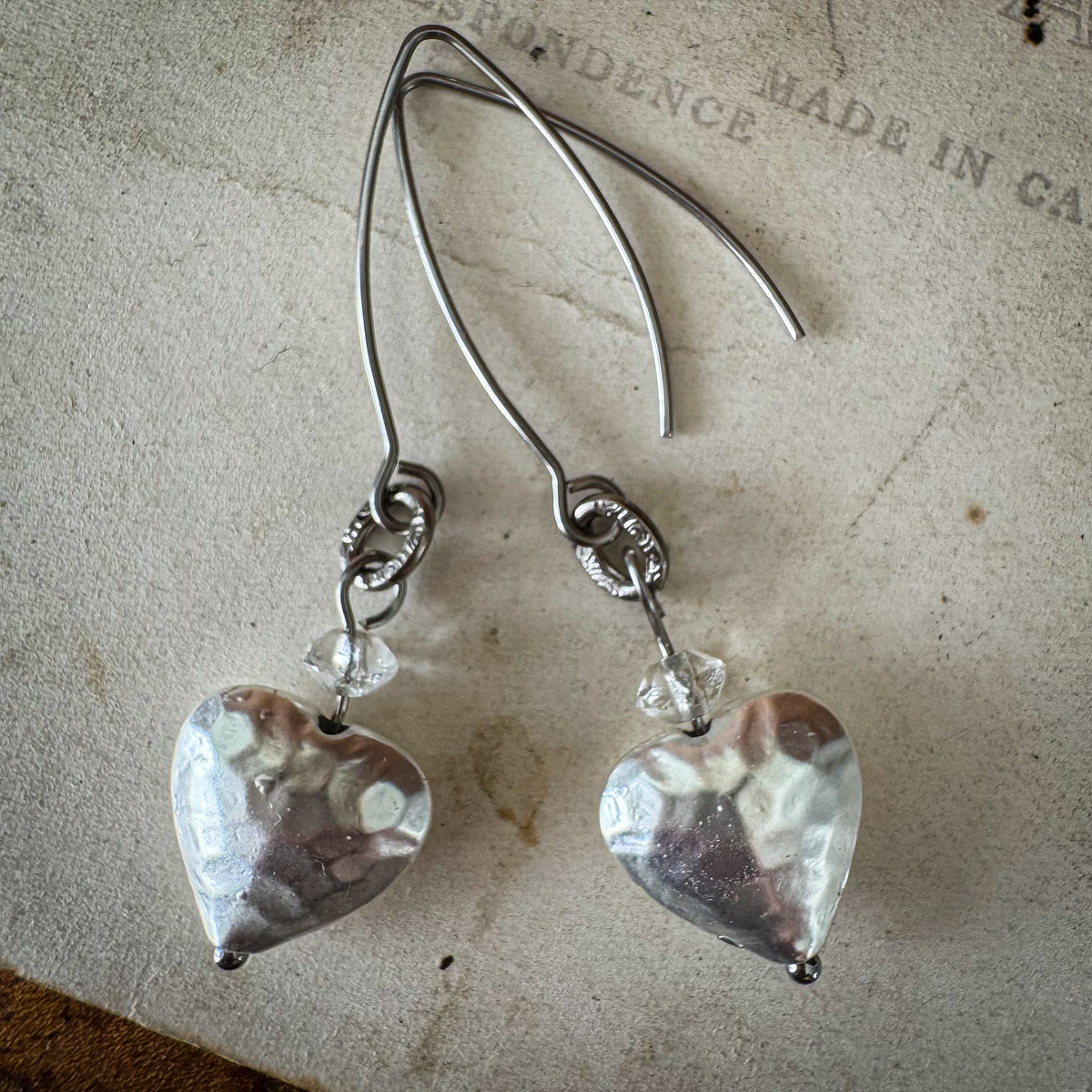 Love & Romance Earrings