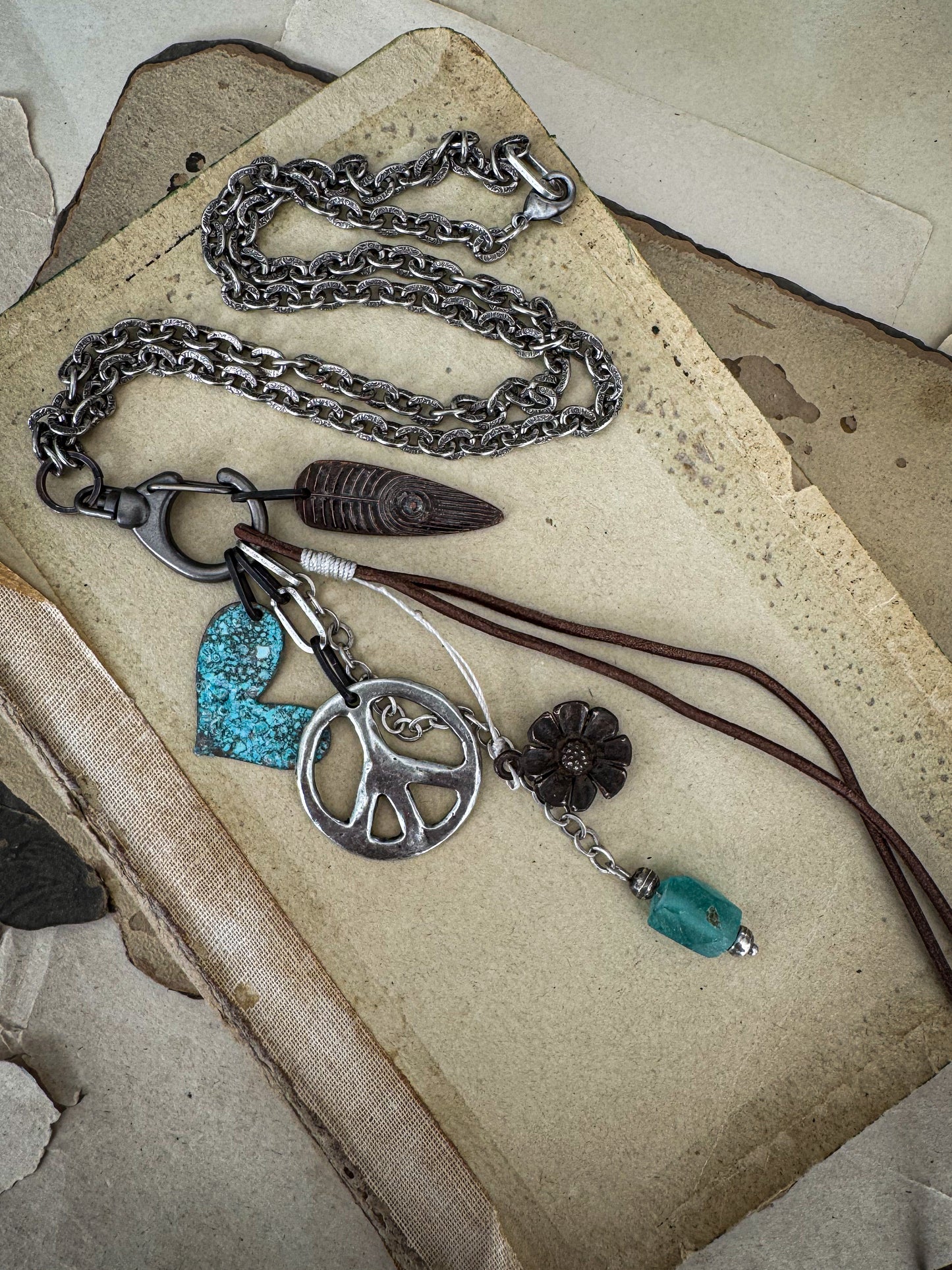 Boho Spirit Necklace