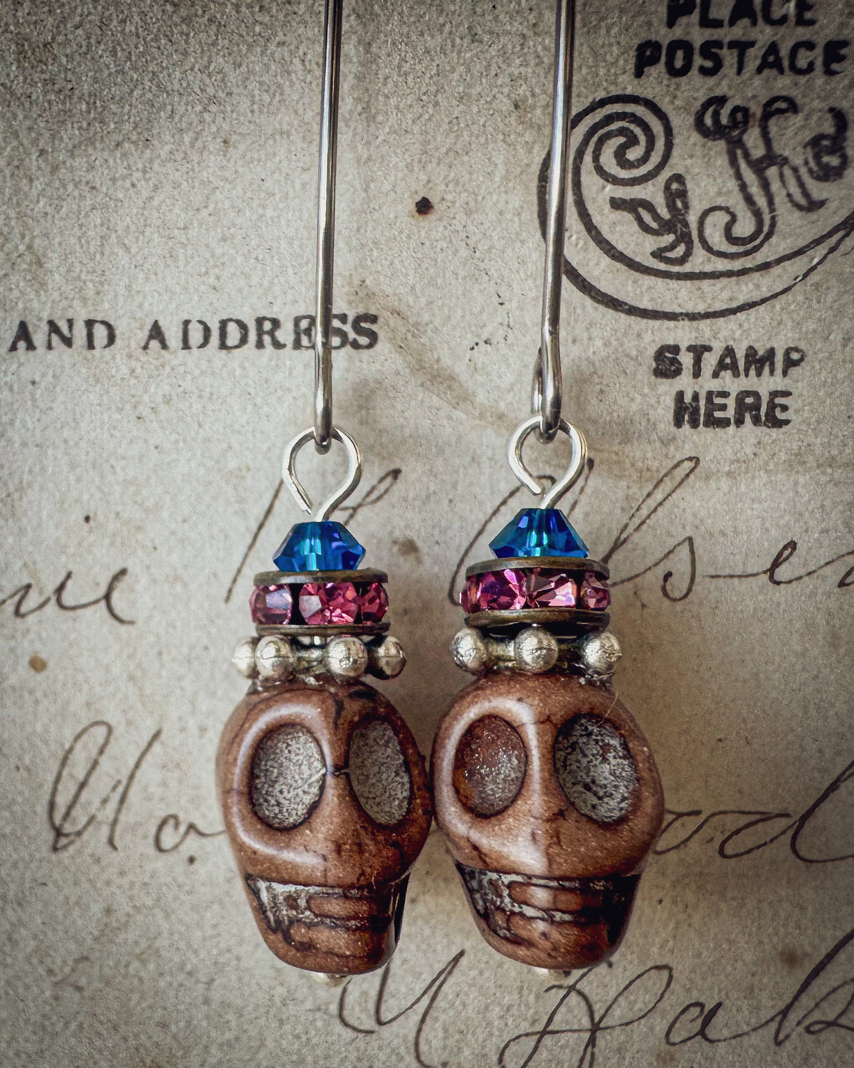Old Souls Earrings