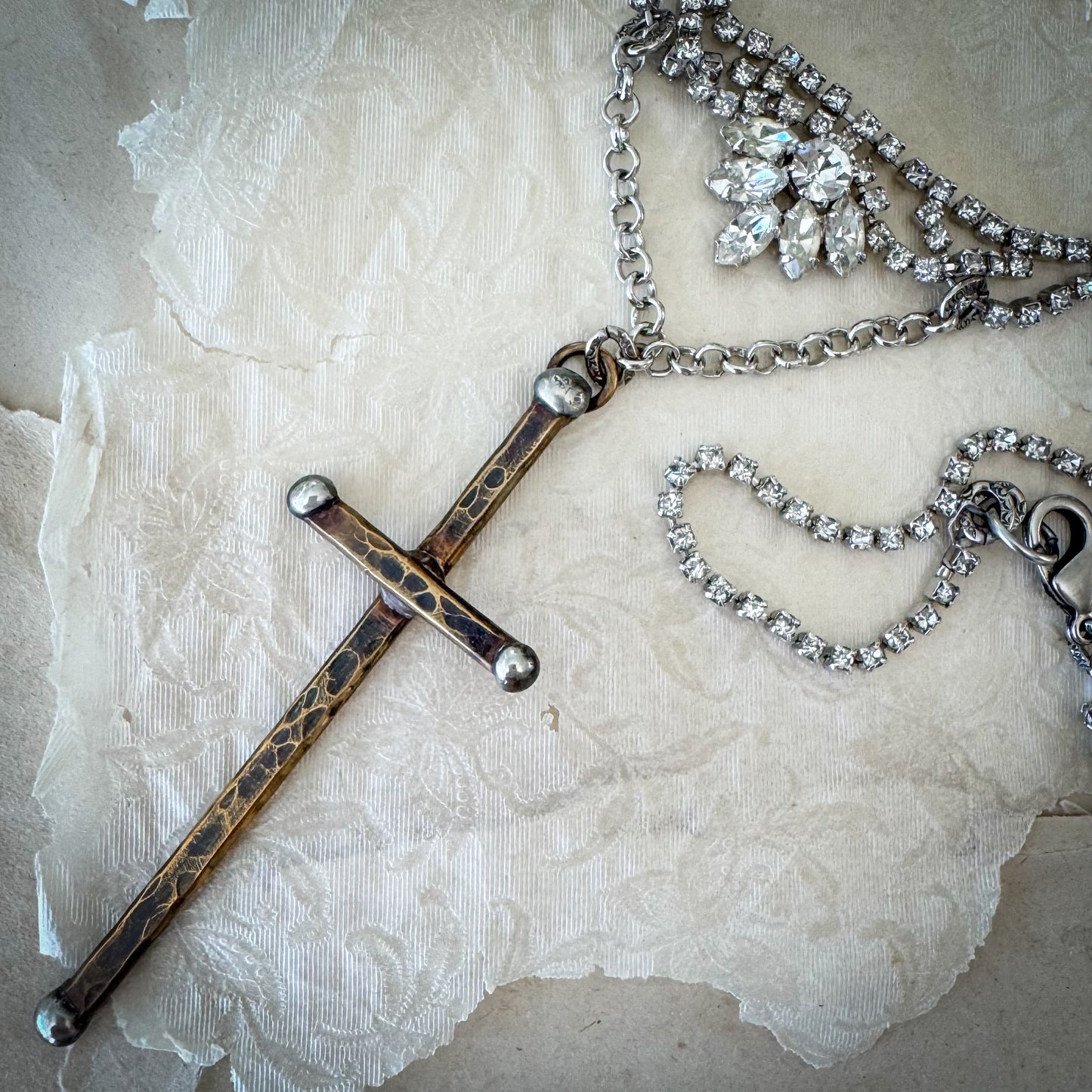 Rustic Elegance Necklace