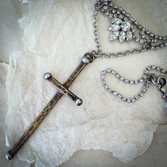 Rustic Elegance Necklace