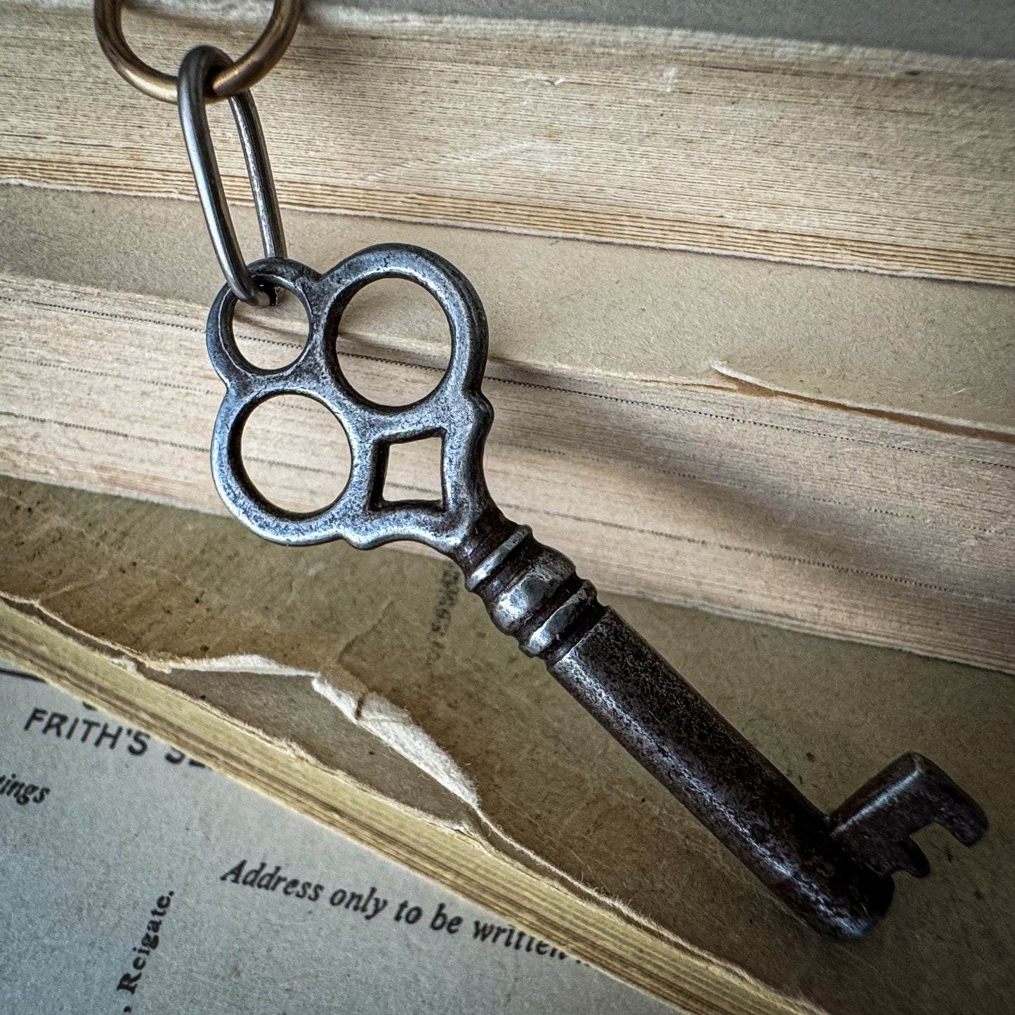 The Key Within Necklace