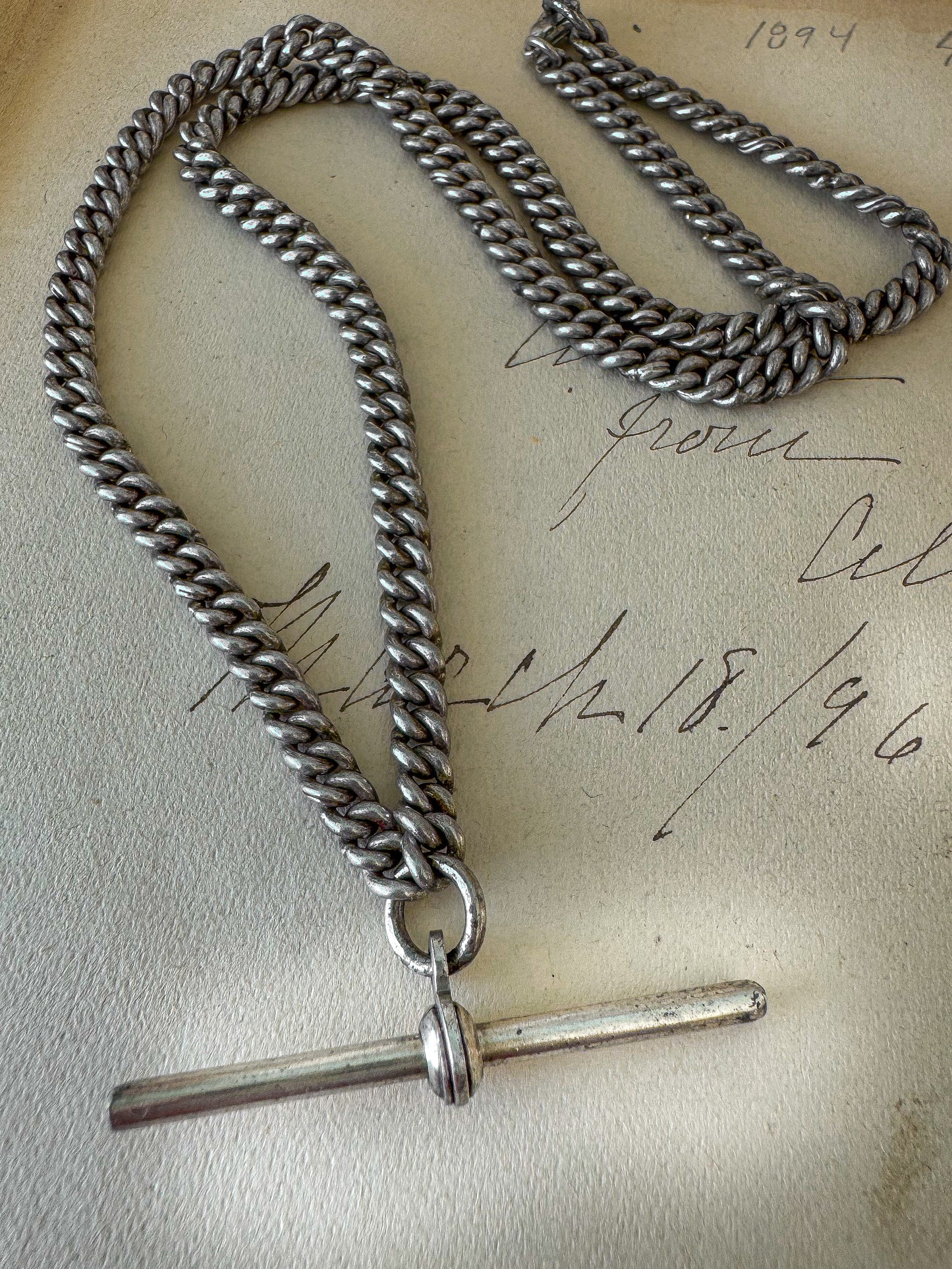 Timekeeper Necklace