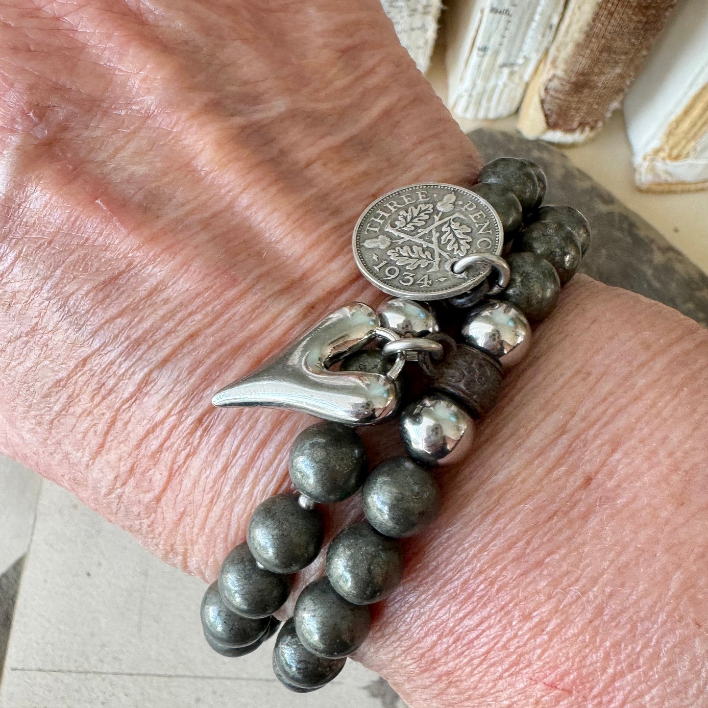 Fortune Found Bracelet