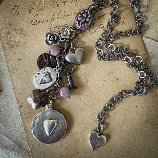 New Beginnings Necklace