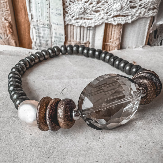 Crystal Dreams Bracelet