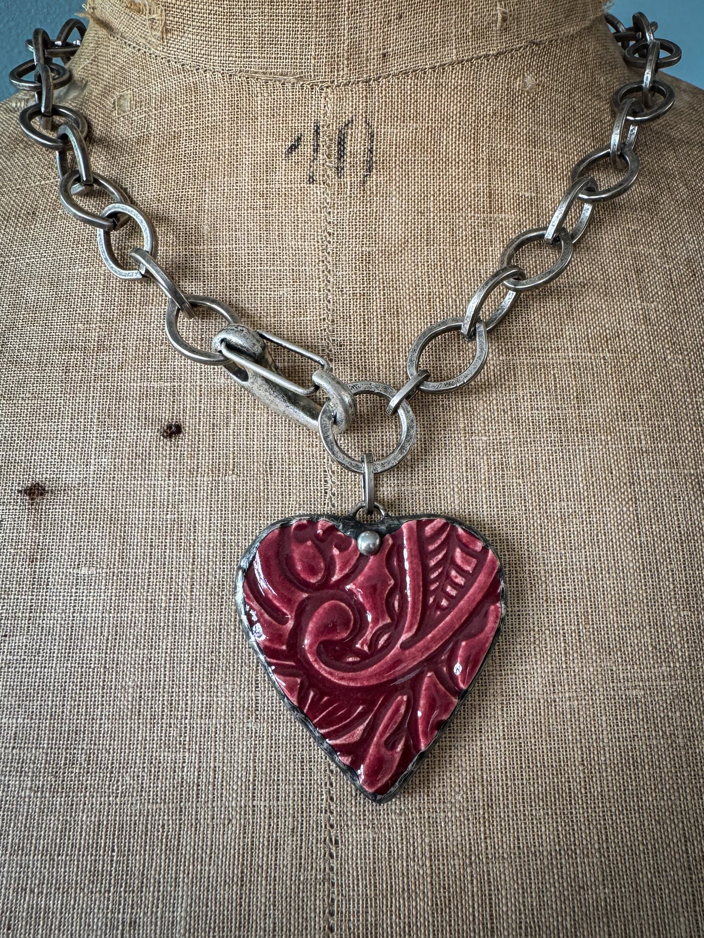 Cherry Love Necklace