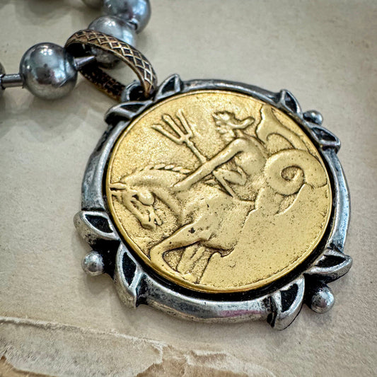 Poseidon Necklace