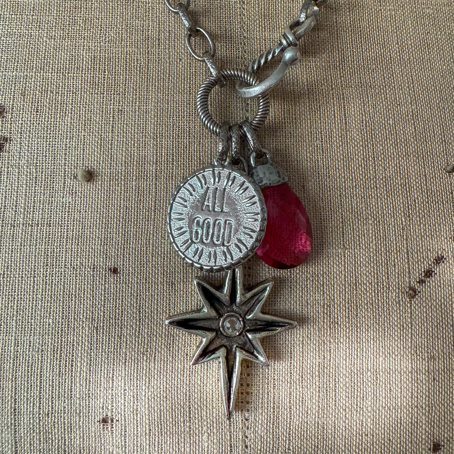 All Good Things Necklace