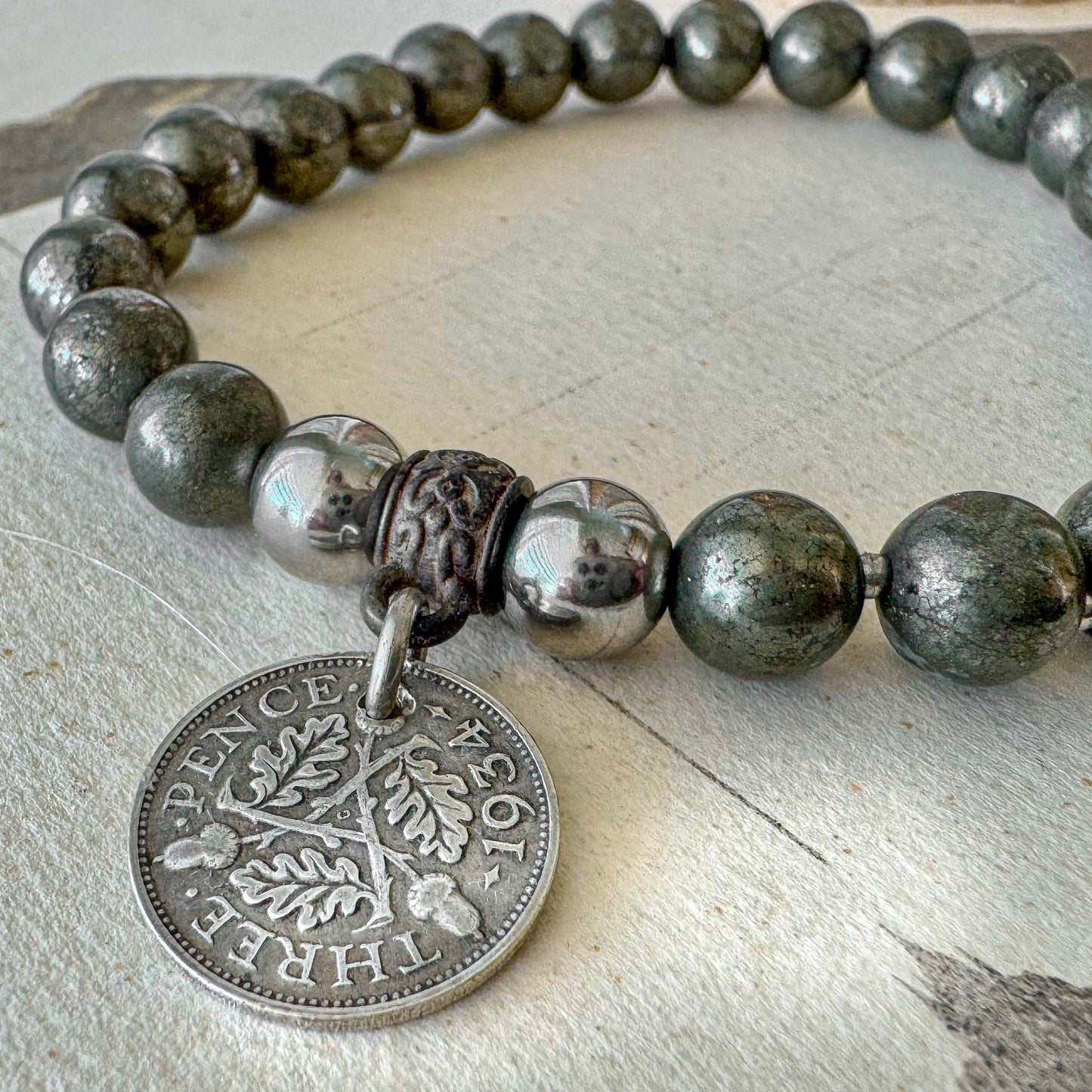Fortune Found Bracelet