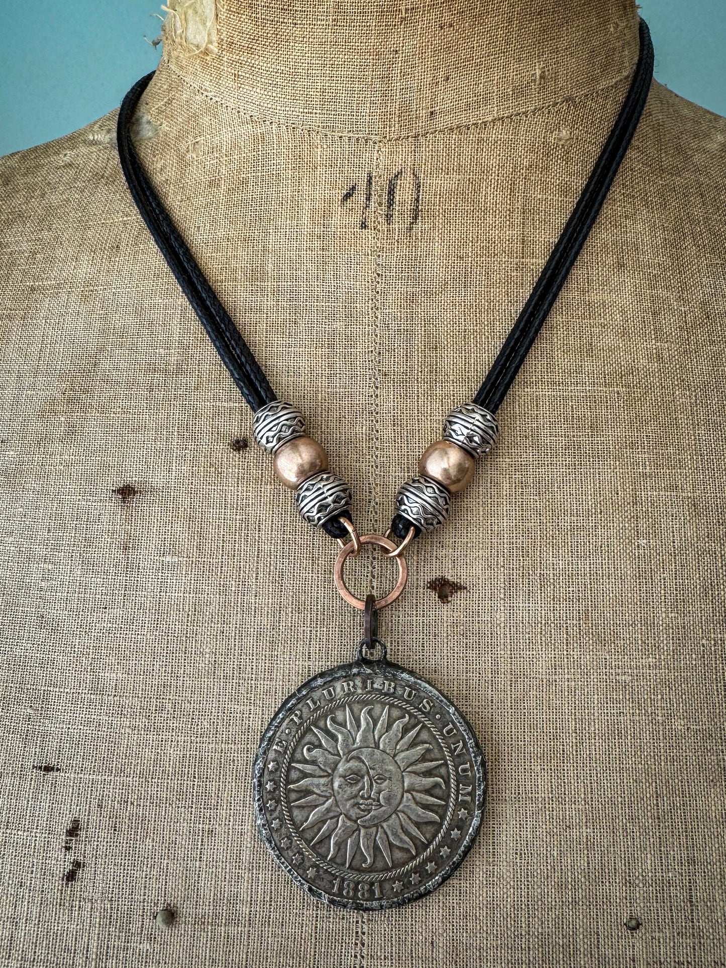 Balance & Harmony Necklace