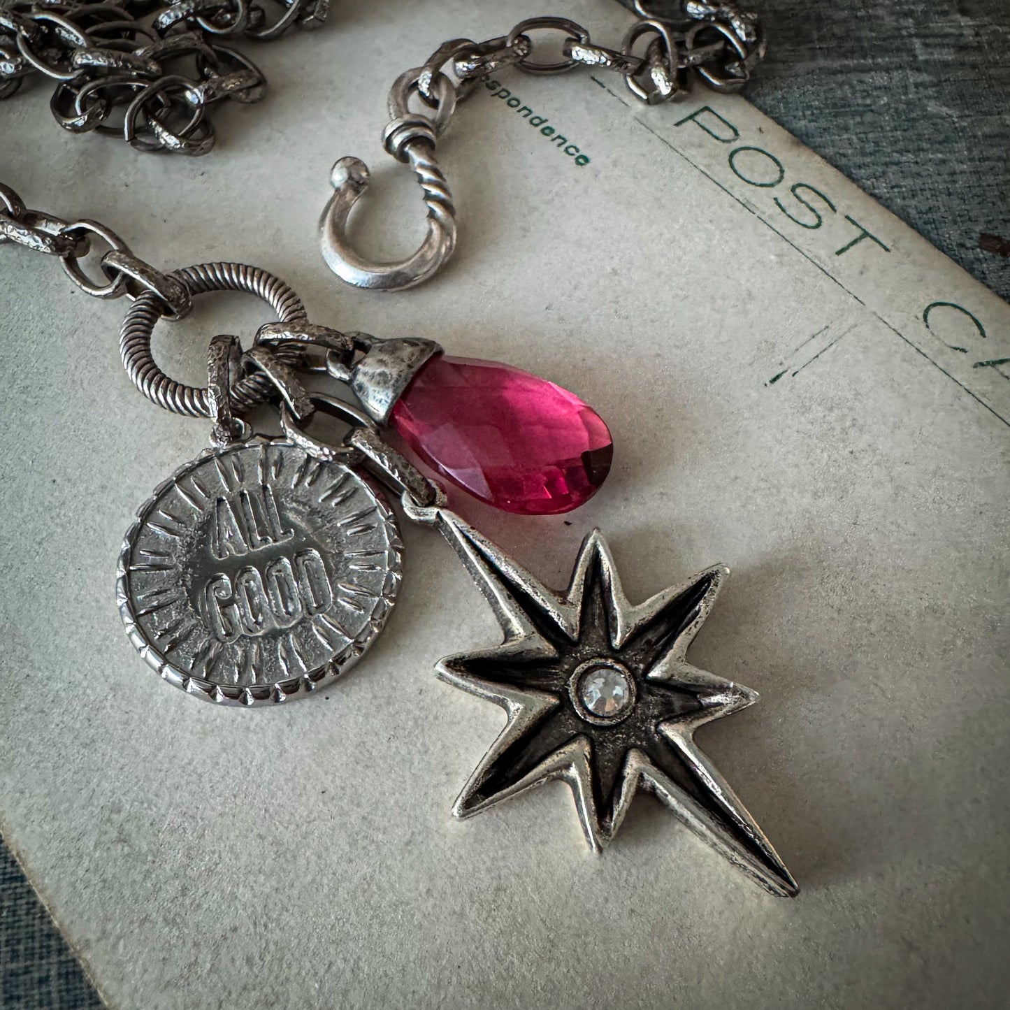 All Good Things Necklace