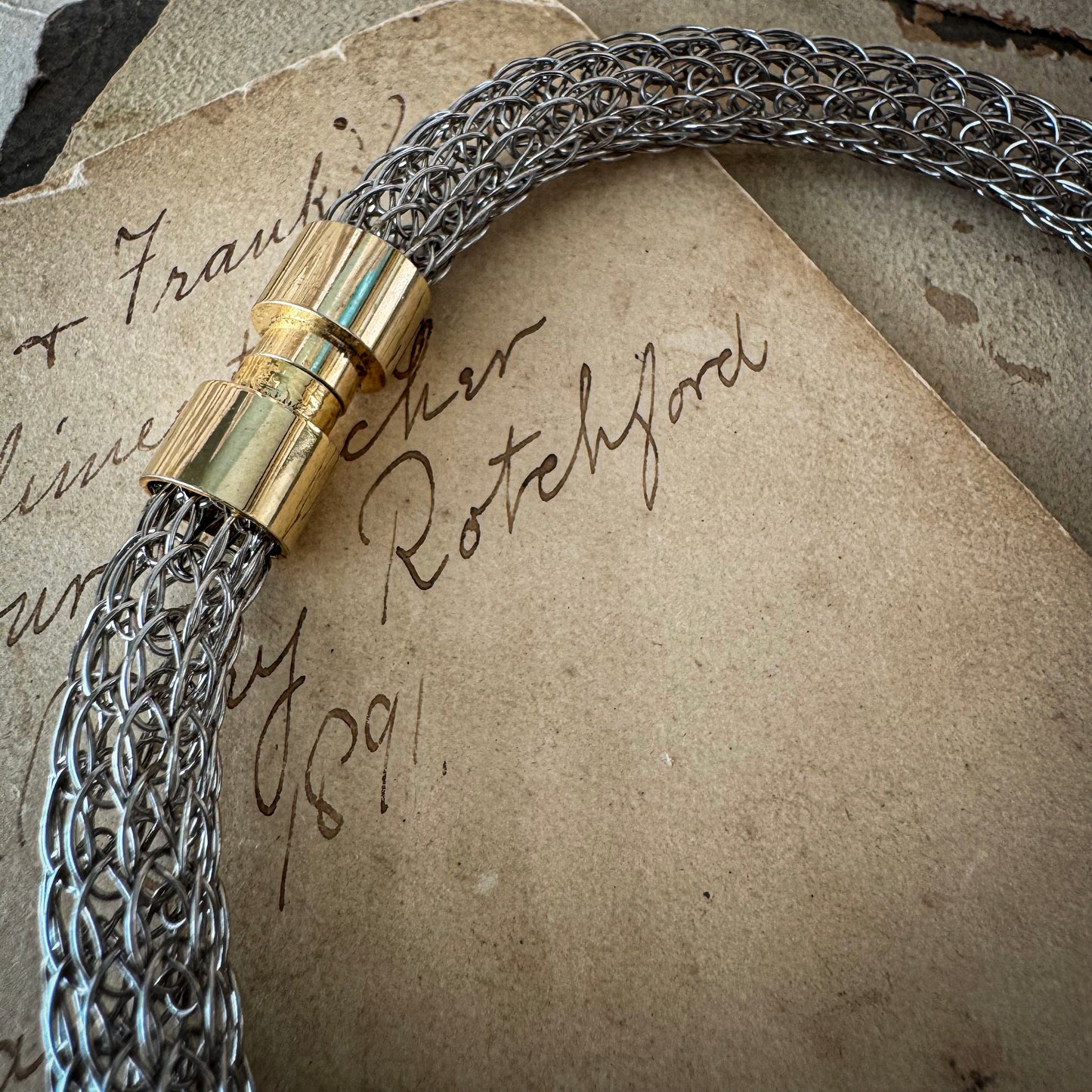 Carry Your Own Light Necklace