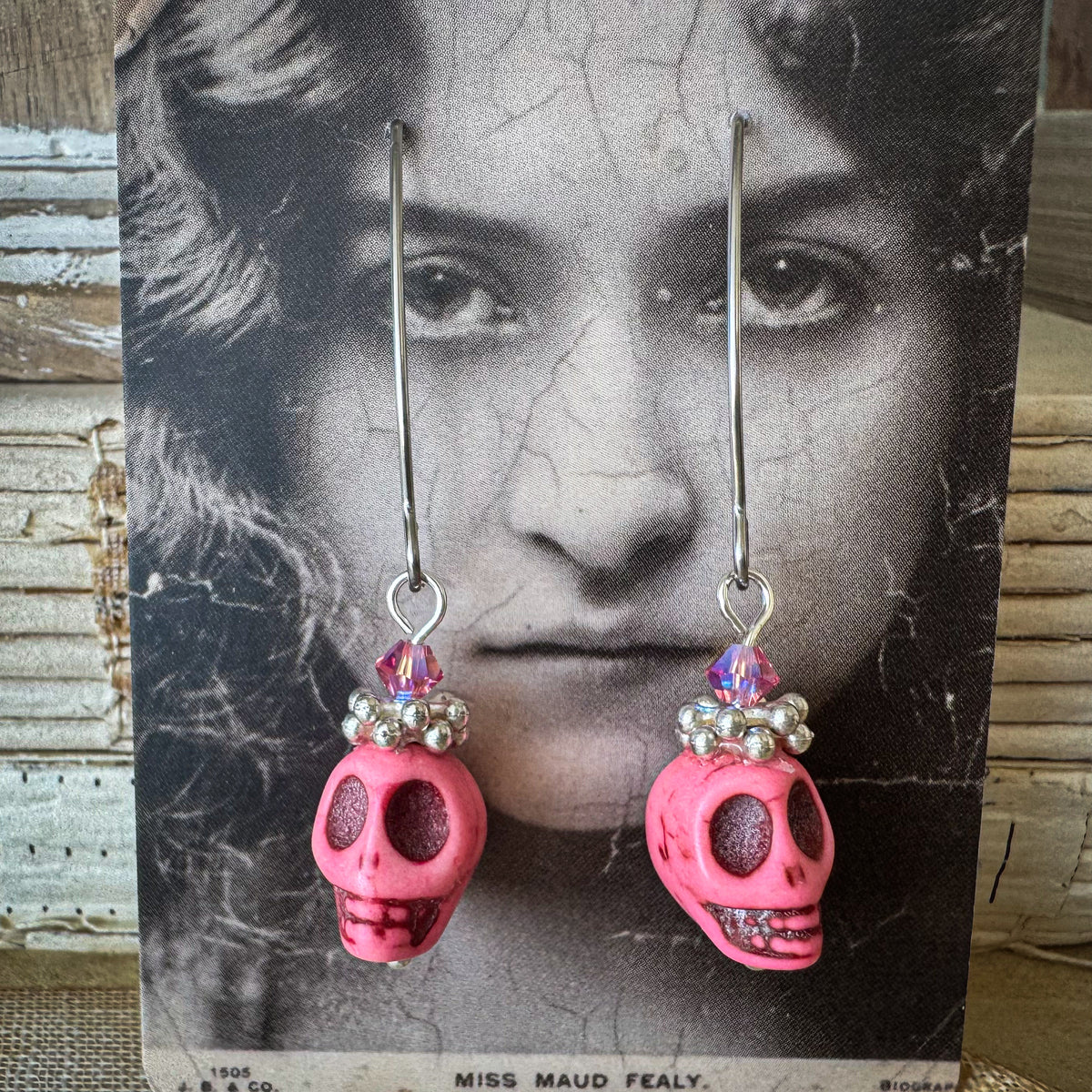 Love Never Dies Earrings (Copy)