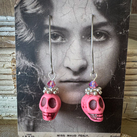Love Never Dies Earrings (Copy)