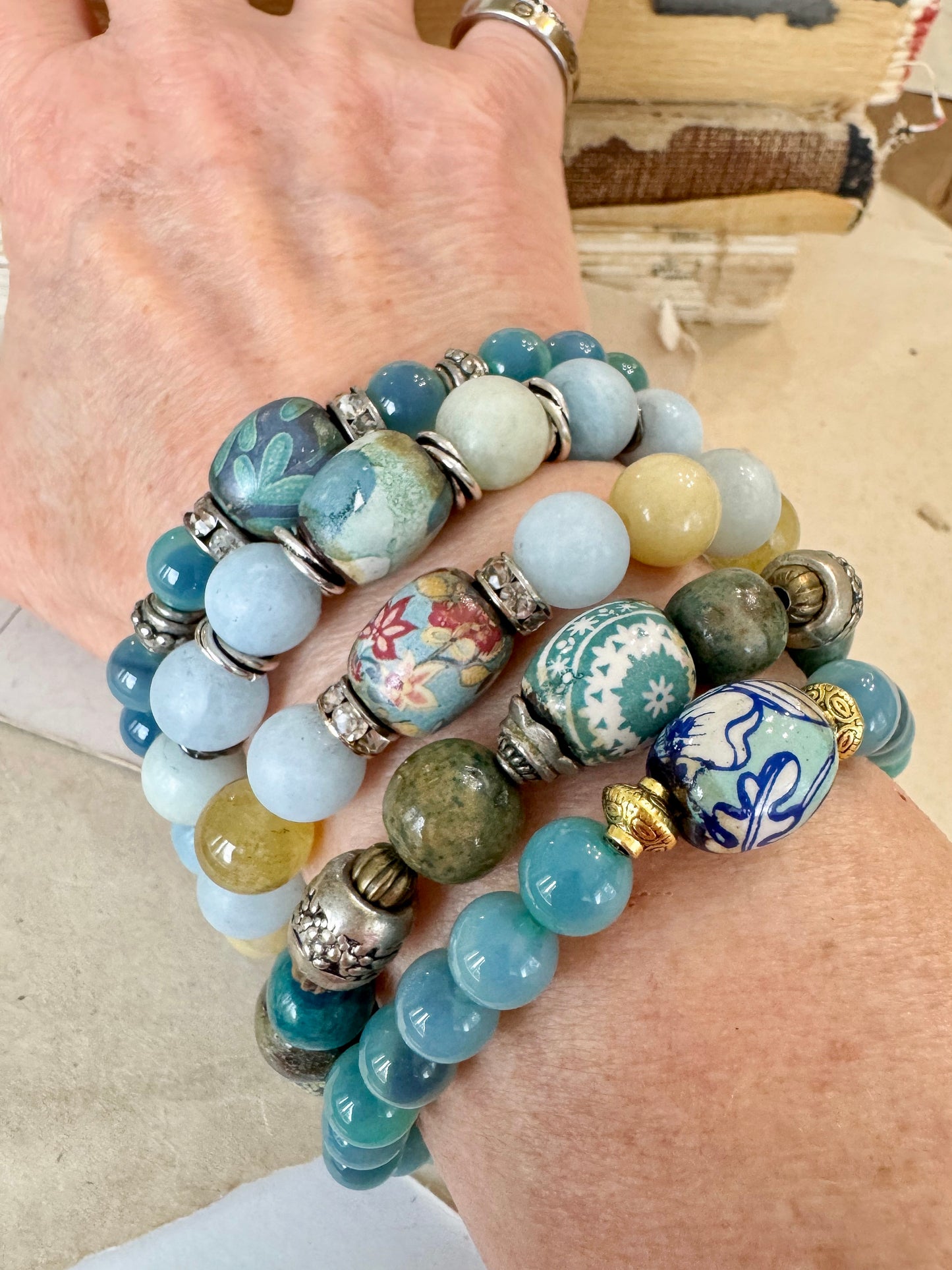 Spring Renewal Bracelet