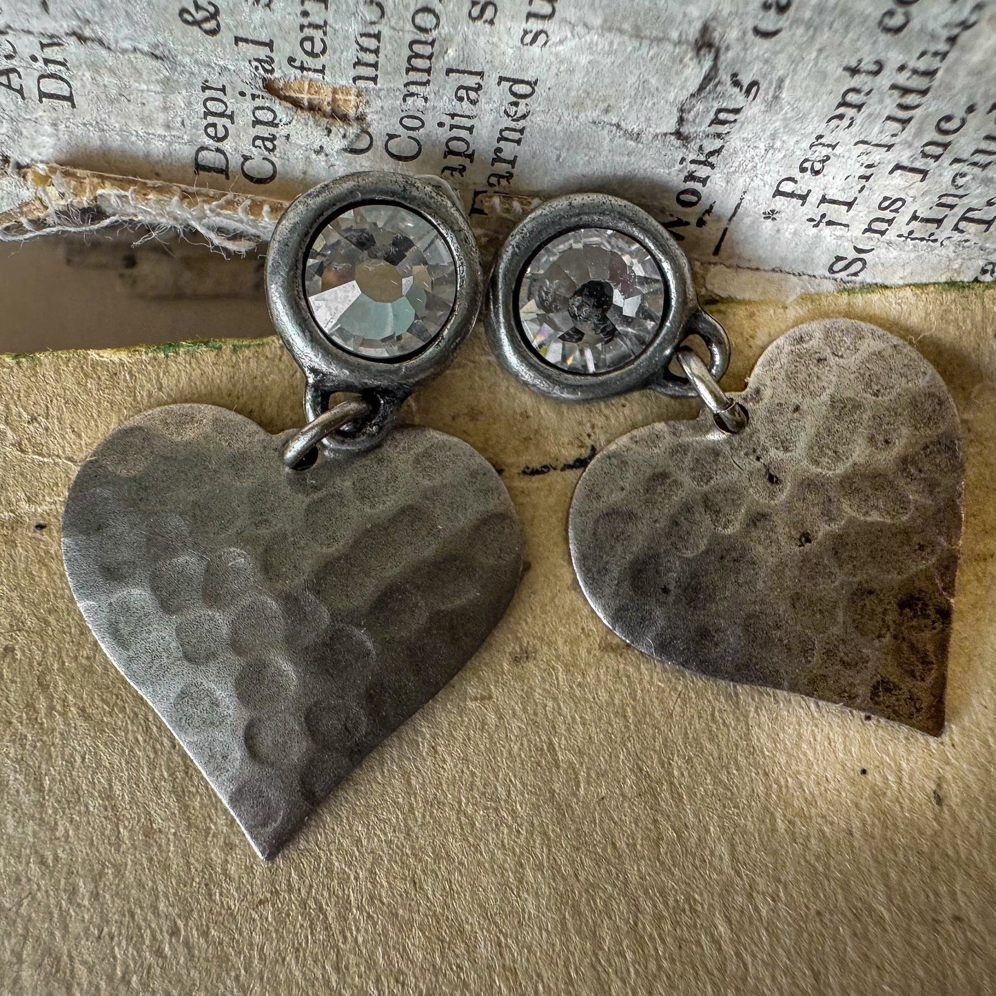Love In The Rough Earrings