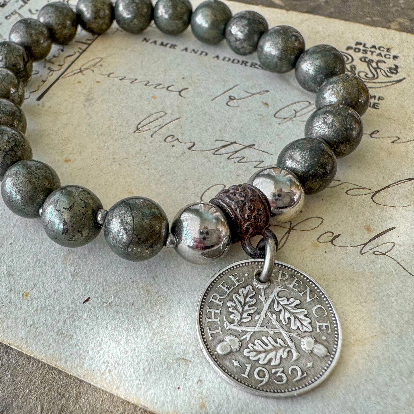 Fortune Found Bracelet