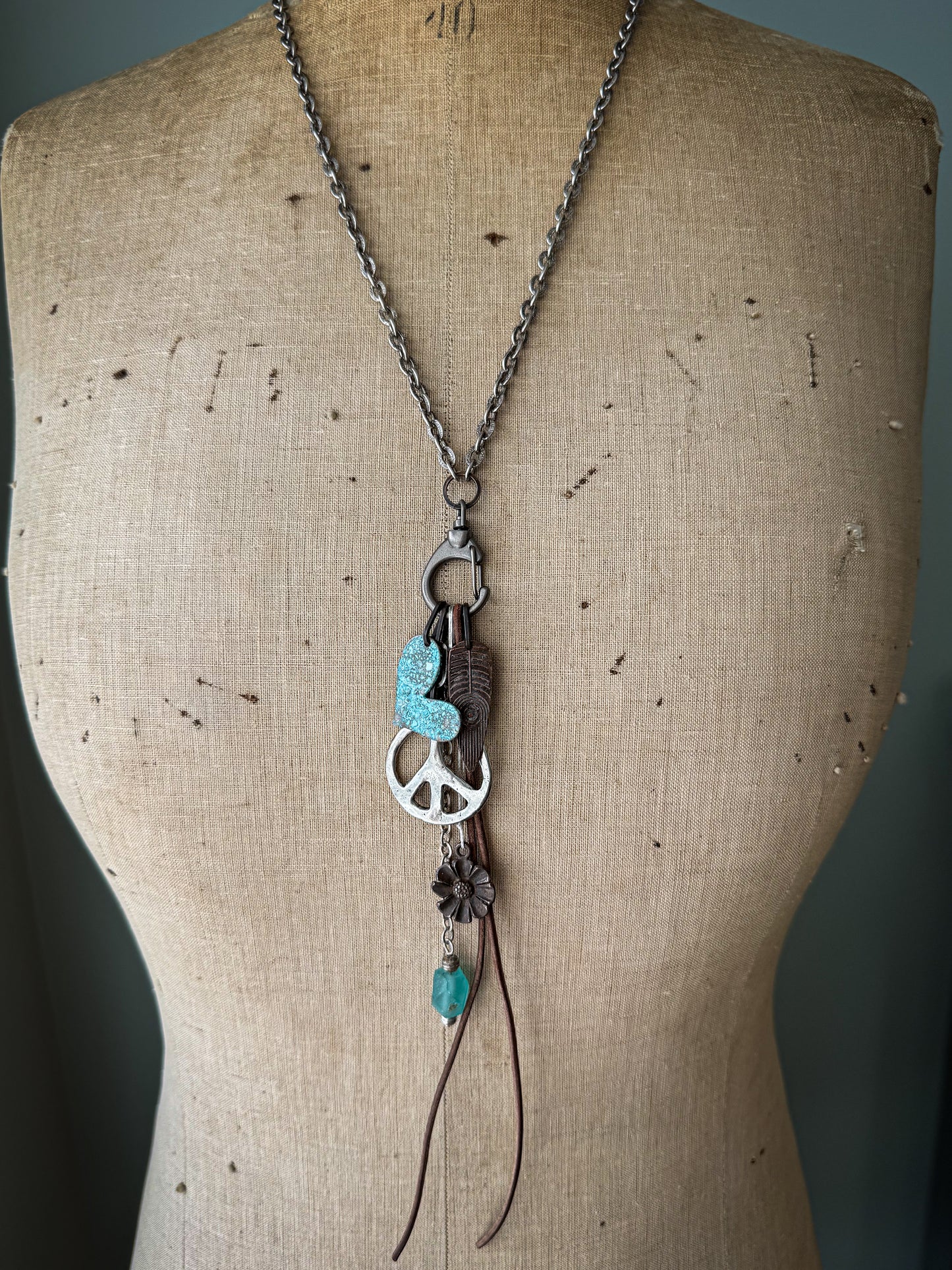 Boho Spirit Necklace