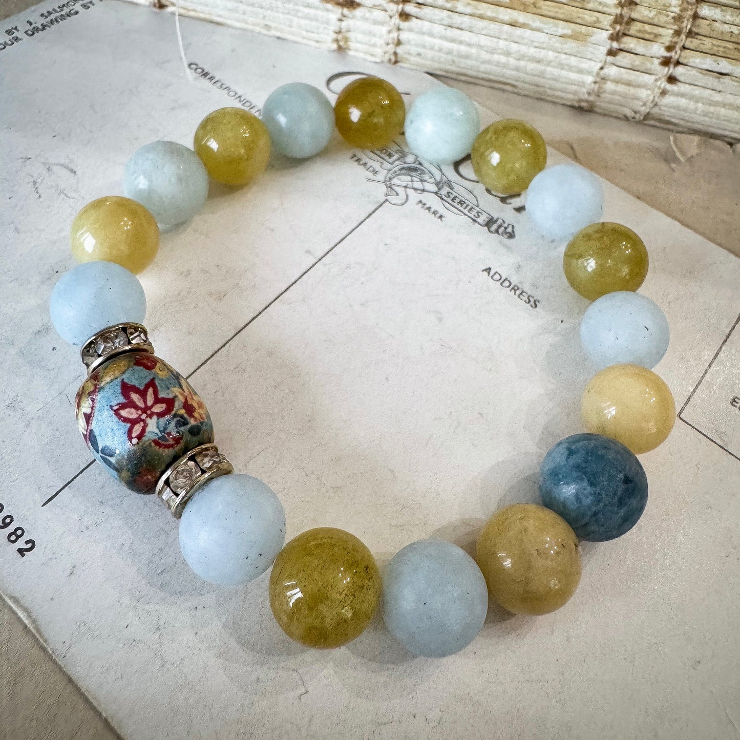 Spring Renewal Bracelet