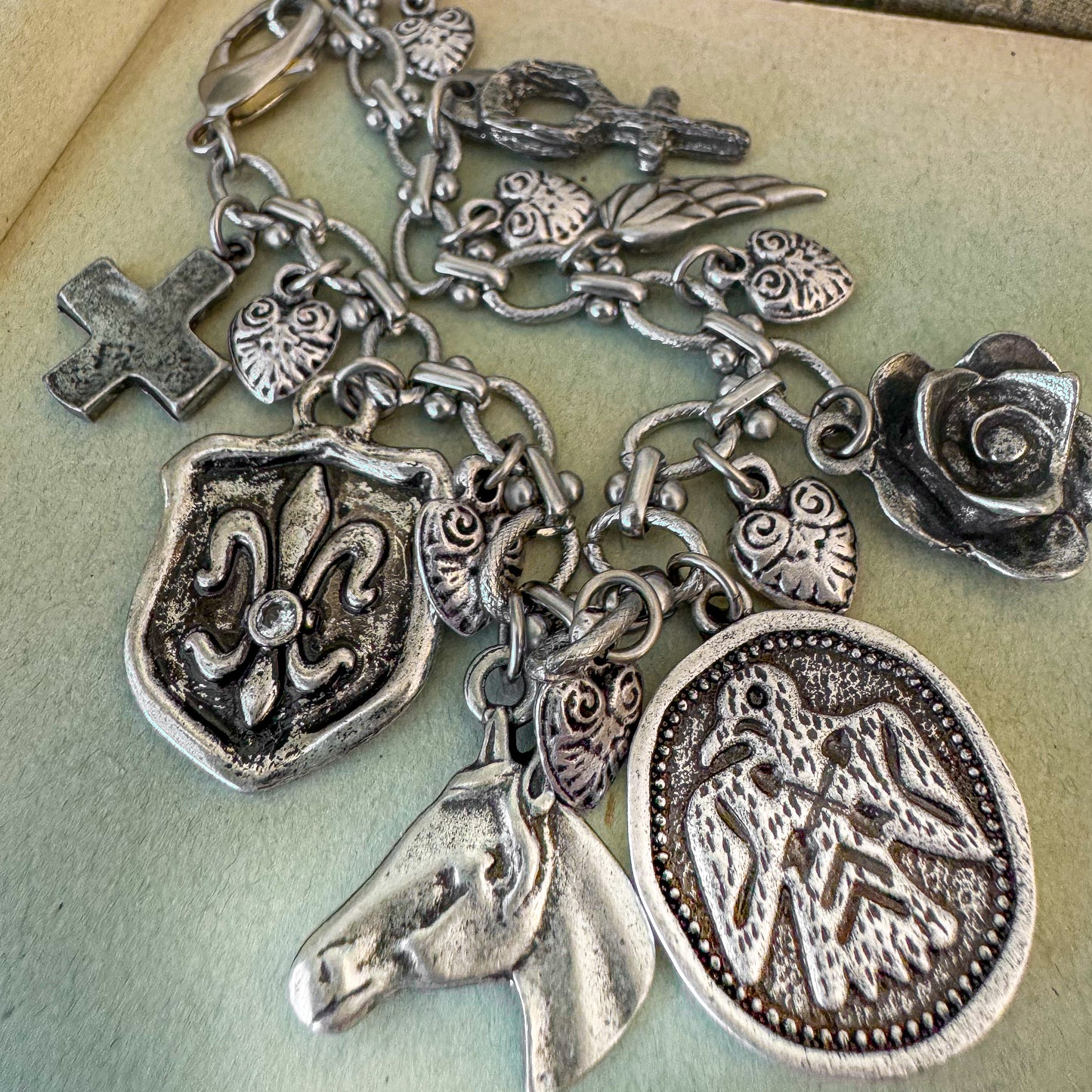 Eclectic Soul Bracelet