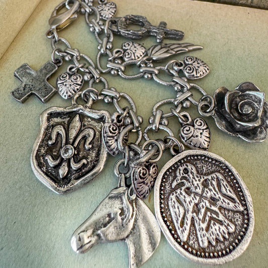 Eclectic Soul Bracelet