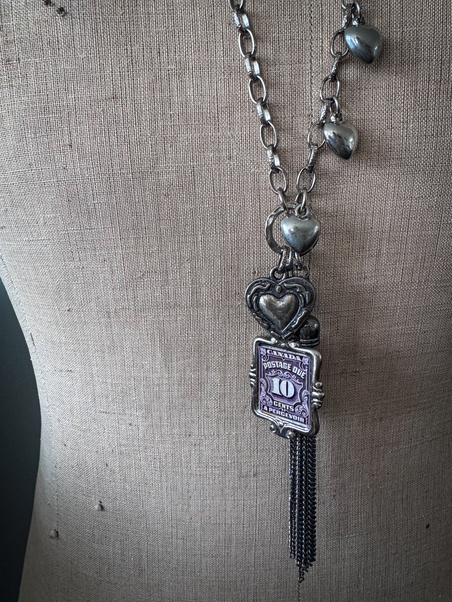 Postmasters Daughter Necklace