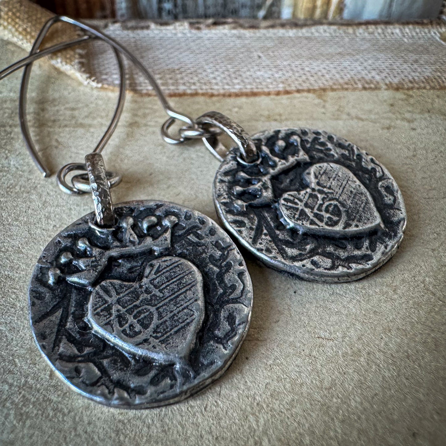 True Devotion Earrings