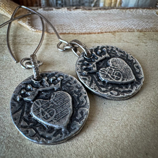 True Devotion Earrings