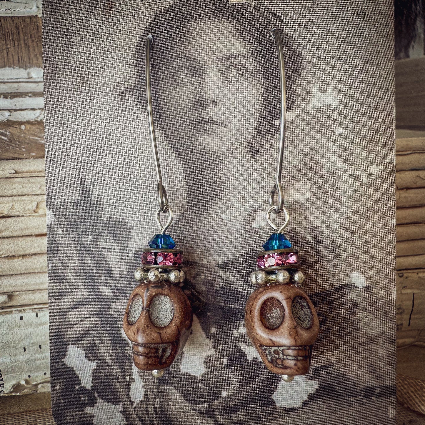 Old Souls Earrings