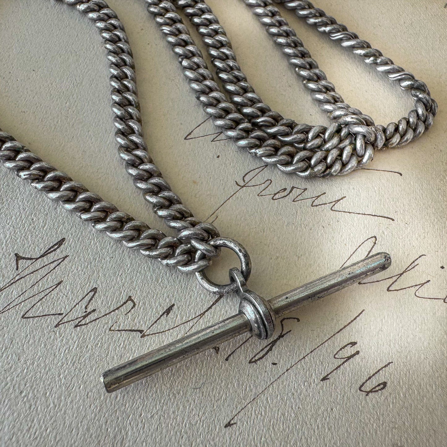 Timekeeper Necklace