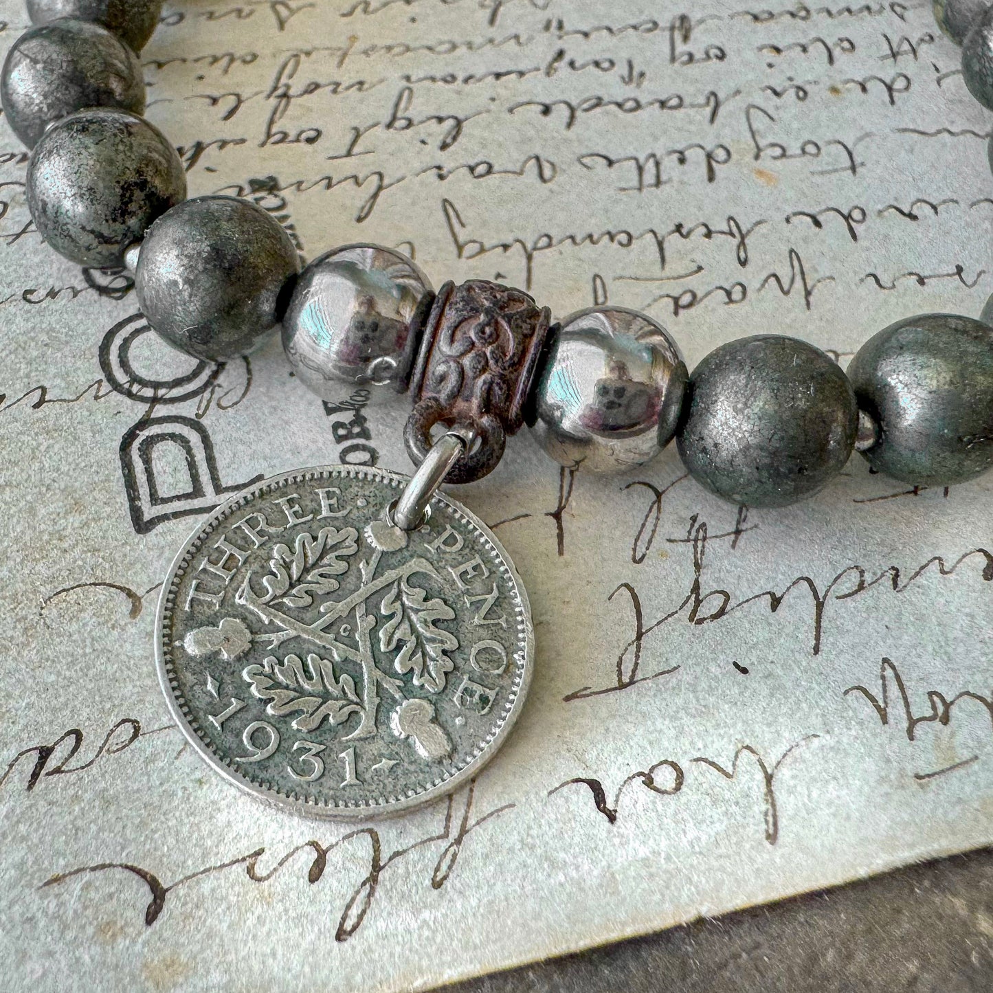 Fortune Found Bracelet
