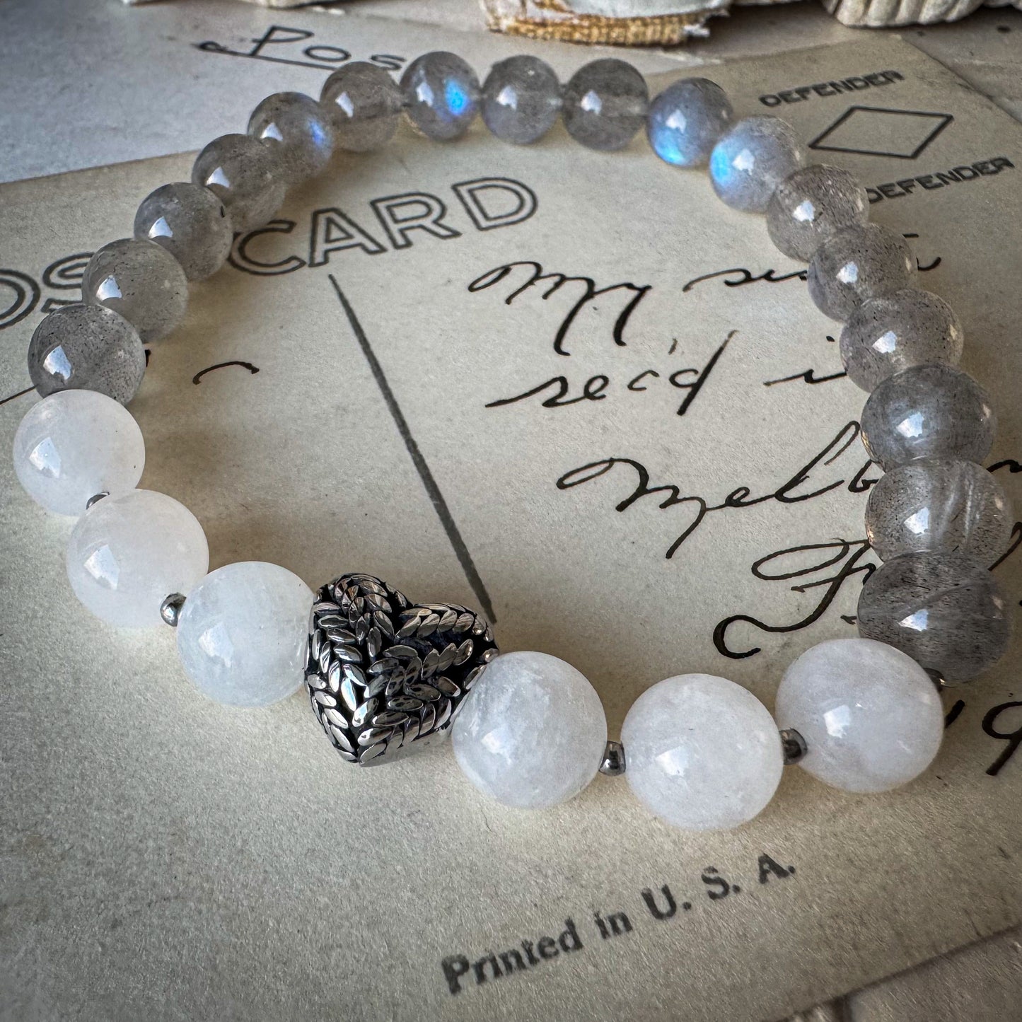 Kindred Hearts Bracelet