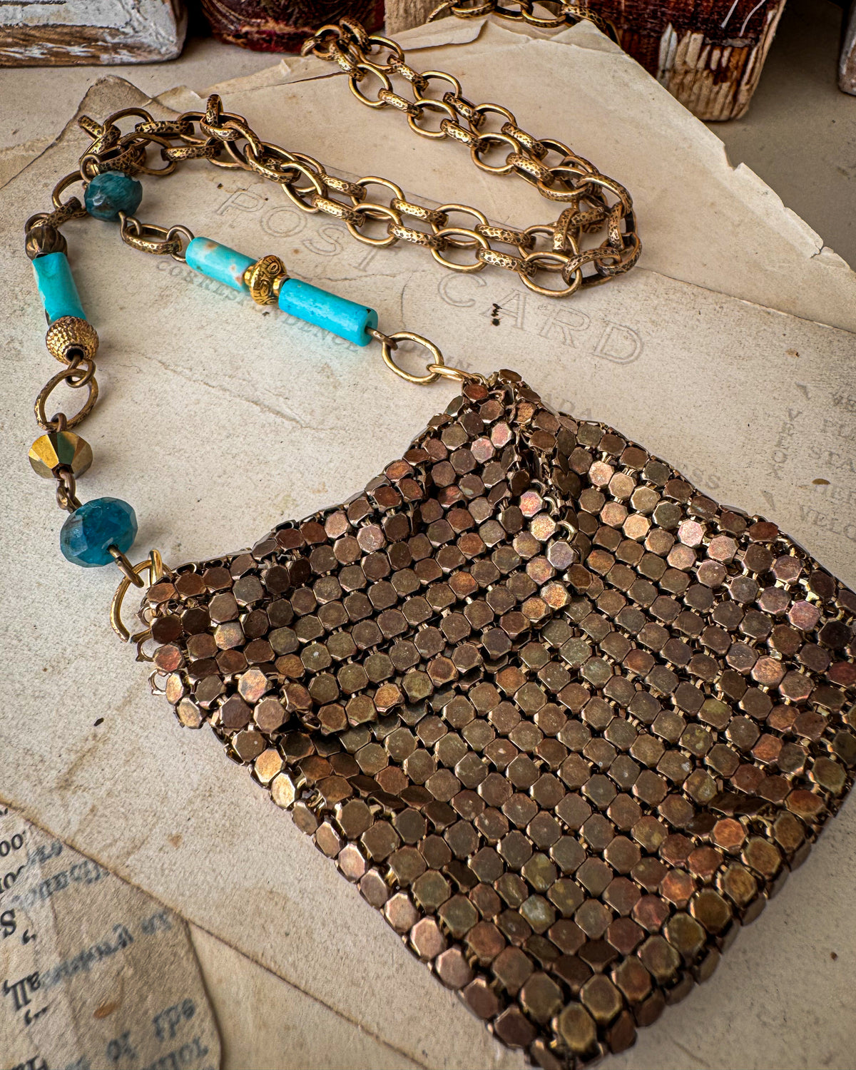 The Secret Keeper Necklace