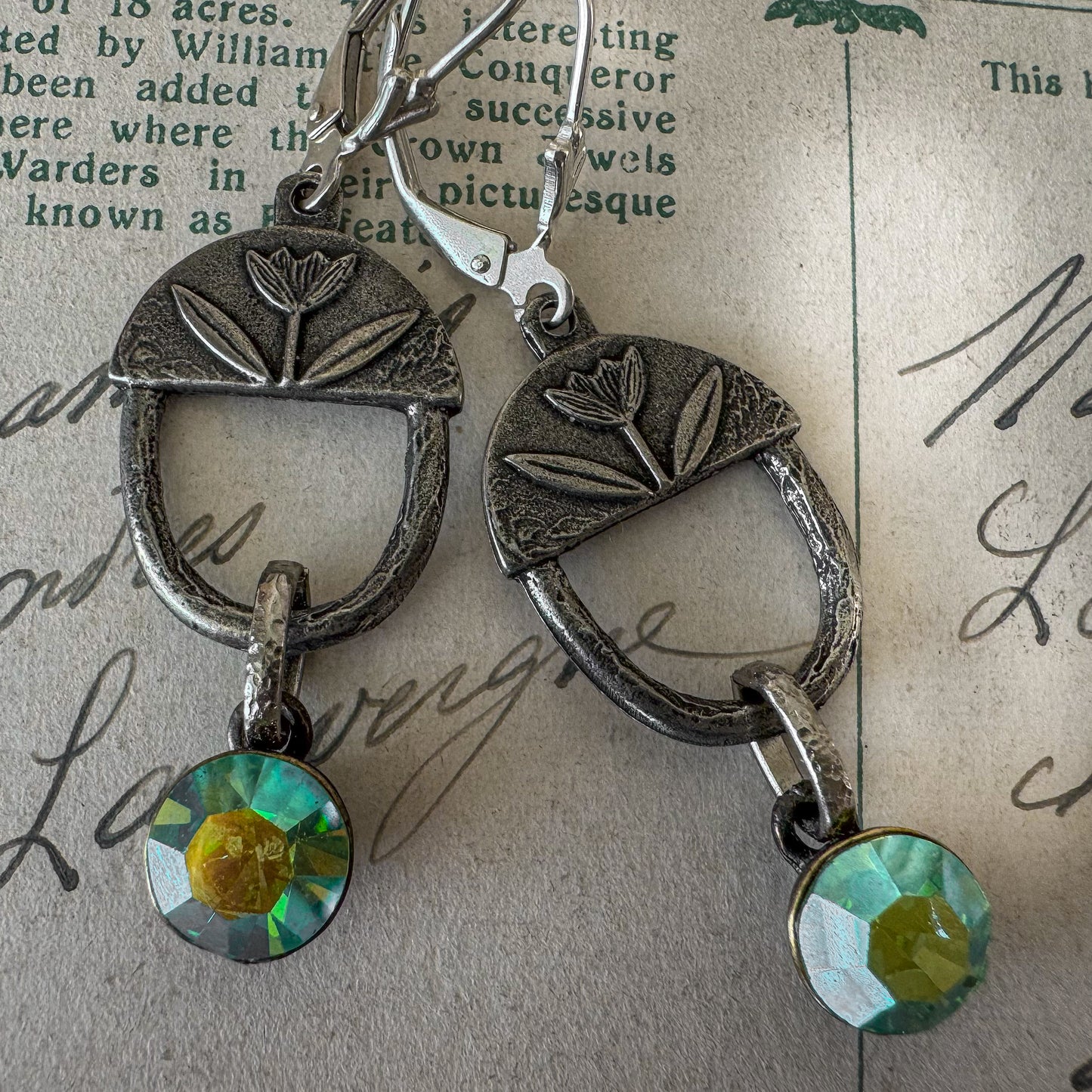 Botanical Reverie Earrings