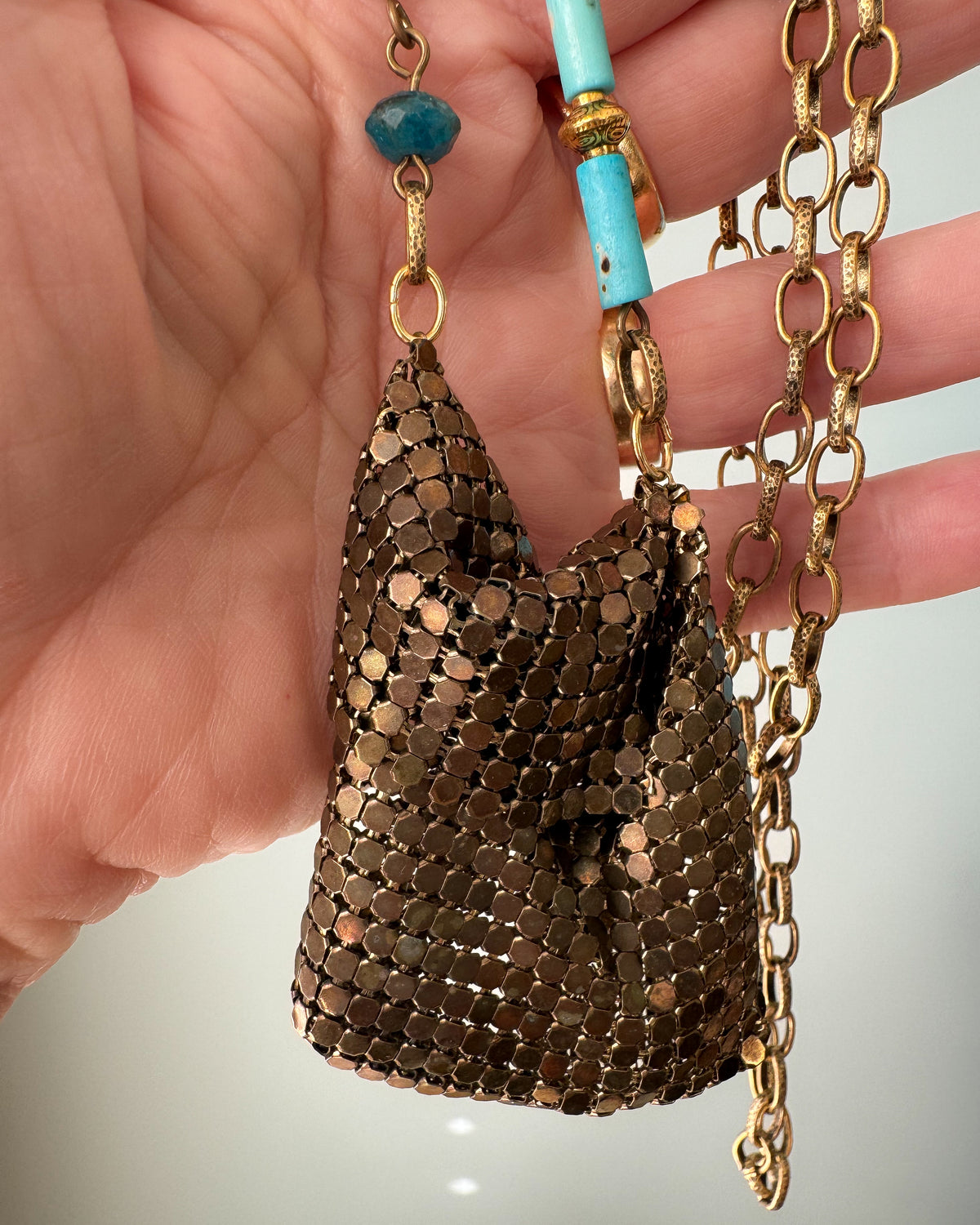 The Secret Keeper Necklace
