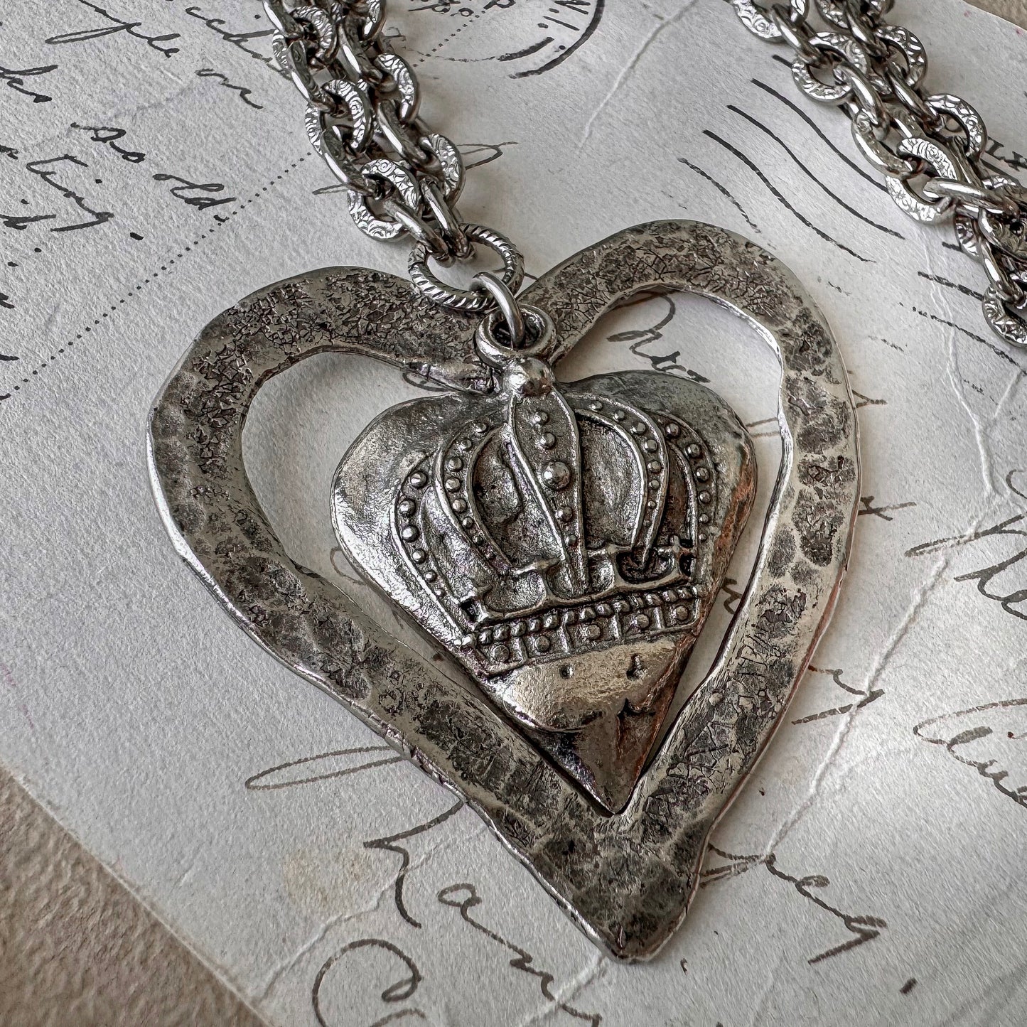 Queen Of Hearts Necklace
