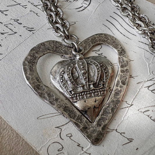 Queen Of Hearts Necklace