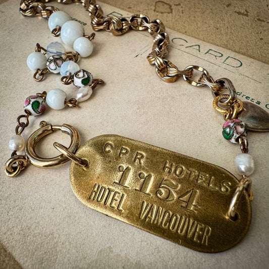 Room 1154 Necklace