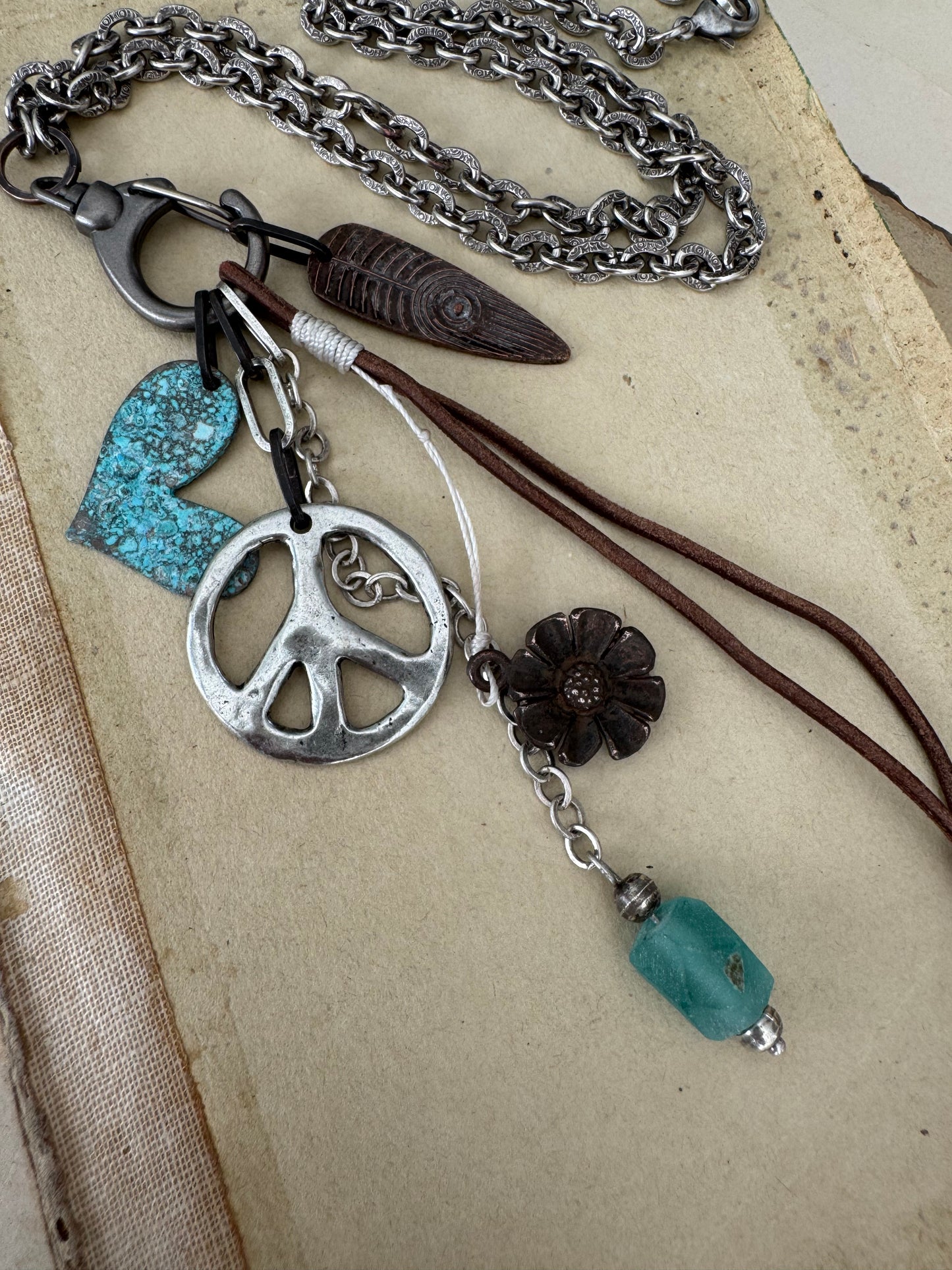 Boho Spirit Necklace